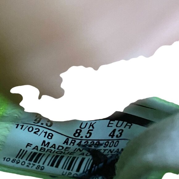 BRAND NEW Nike KD 12 90s Kid Mens Size 9.5 - Picture 13 of 15